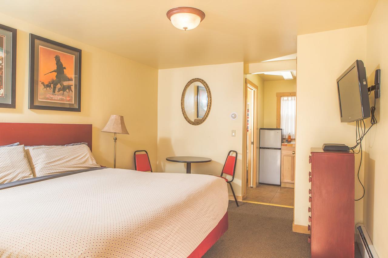 Norwood Inn Esterno foto